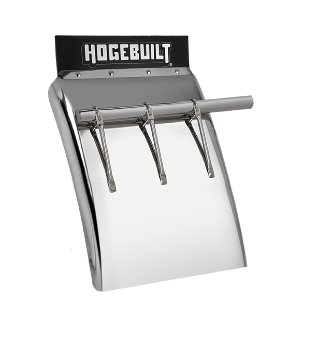 HB130 U-Bolt Style Quarter Fender